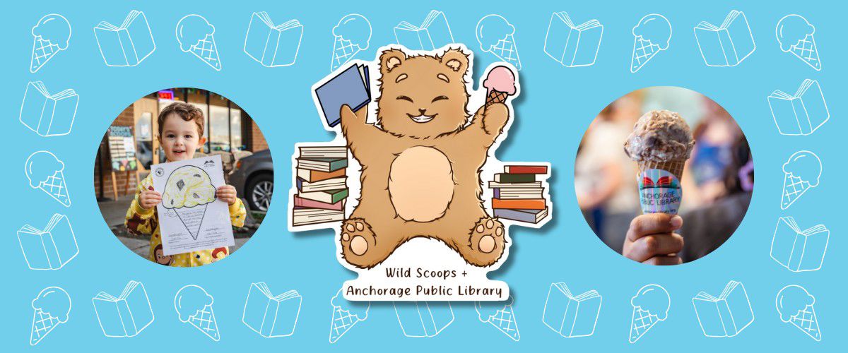 Home Anchorage Public Library