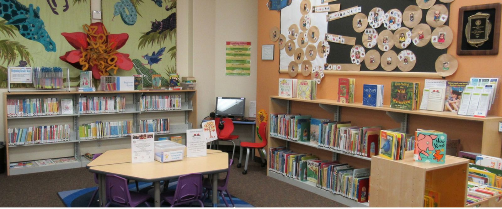 Muldoon Library - Anchorage Public Library
