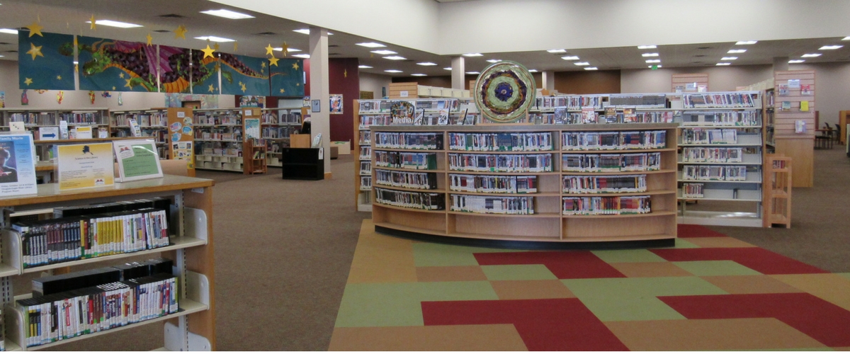 Library Flashing